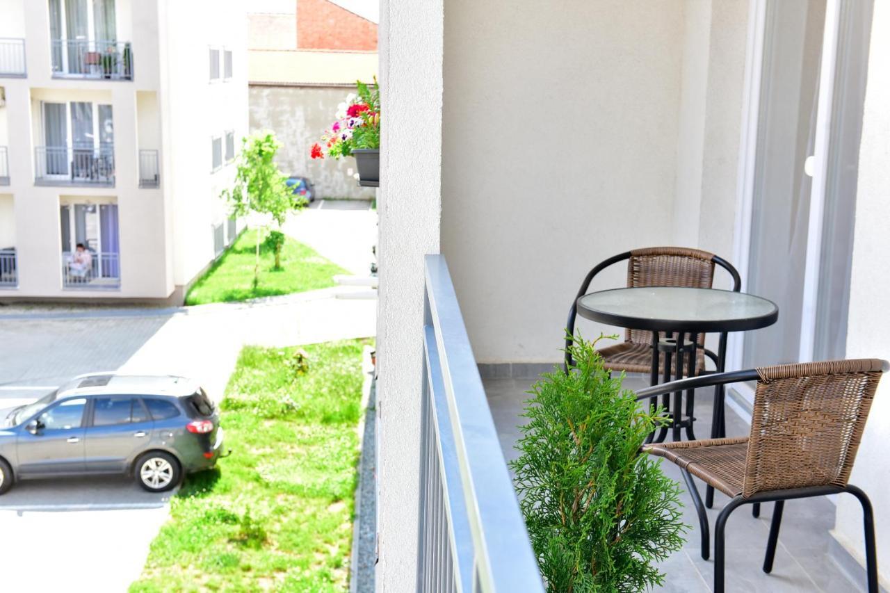 Flh - Apartament Central Silva Sibiu Exterior photo